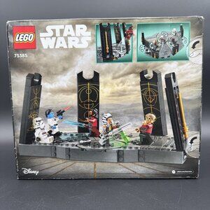 LEGO Star Wars Ahsoka Tano's Duel on Peridea 75385 Grand Admiral Thrawn Sealed